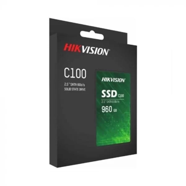 Ssd 960Gb Hikvision C100 Blister
