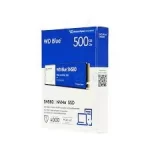 Disco Ssd Wd Blue Sn580 500Gb M.2 Pcie