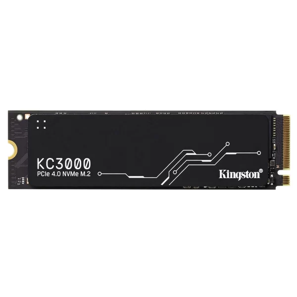 Disco Ssd M.2 4Tb Kingston Kc3000 Nvme Pcie 4.0 7000Mb - Imagen 2