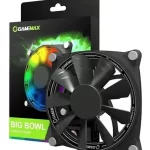 Fan Gamemax P/ Gab 120Mm Argb Gmx-12-Rbb Big Bowl