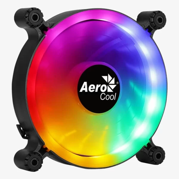 Fan Aerocool Spectro 12 Frgb