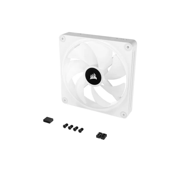 Fan Cooler Corsair Icue Link Qx140 Rgb 140Mm Magnetic Rgb Si - Imagen 6