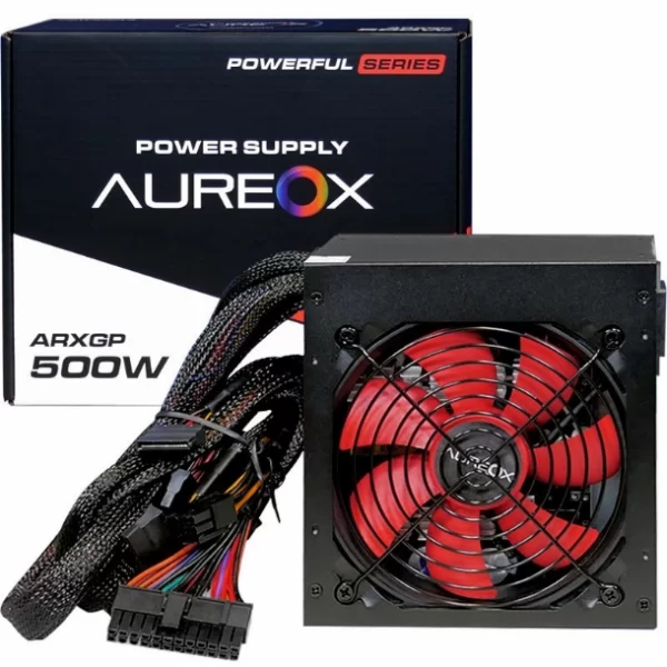 Fuente Aureox 500W Arxgp 500
