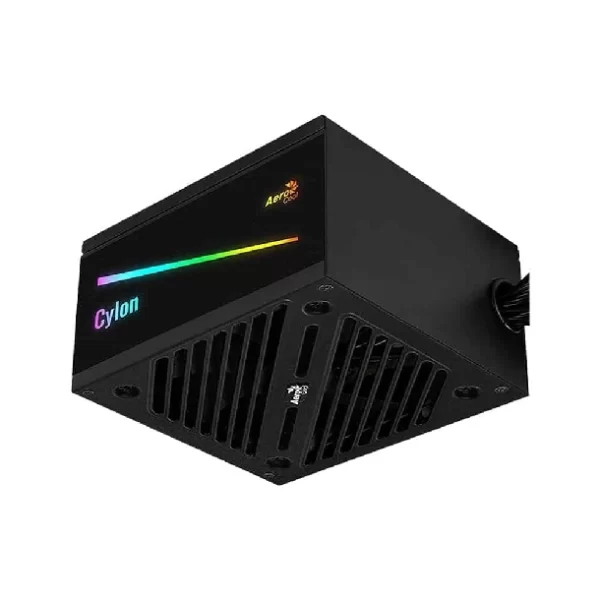 Fuente 600W Aerocool Cylon 80 Plus Bronze Rgb