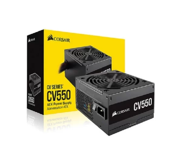 Fuente Corsair Cv550 550W 80Plus Bronce