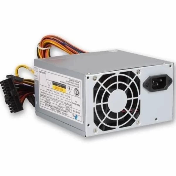 Fuente Pc Qbox Qbf-600 Apfc