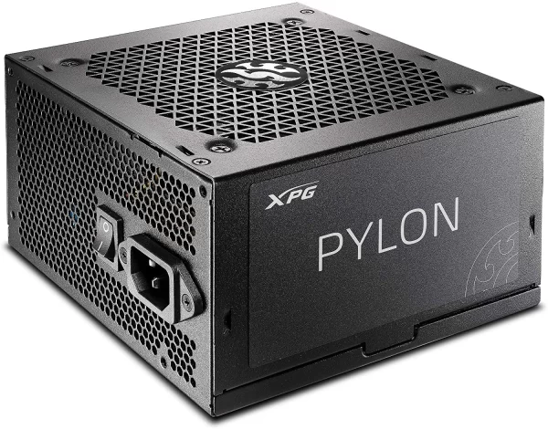 Fuente Xpg Pylon550B-Bkcar