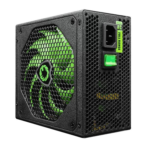 Fuente 800W Gamemax 80 Plus Gm-800 Fan 14Cm - Imagen 2