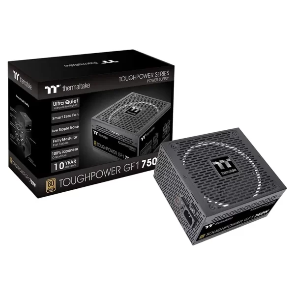 Fuente Toughpower Gf1 750W 80 Plus Gold