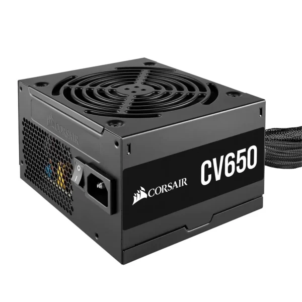 Fuente Corsair Cv650 650W 80 Plus Bronze (5200) - Imagen 2