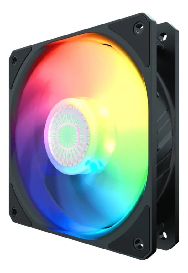 Fan Coolermaster Sickleflow 120 Argb