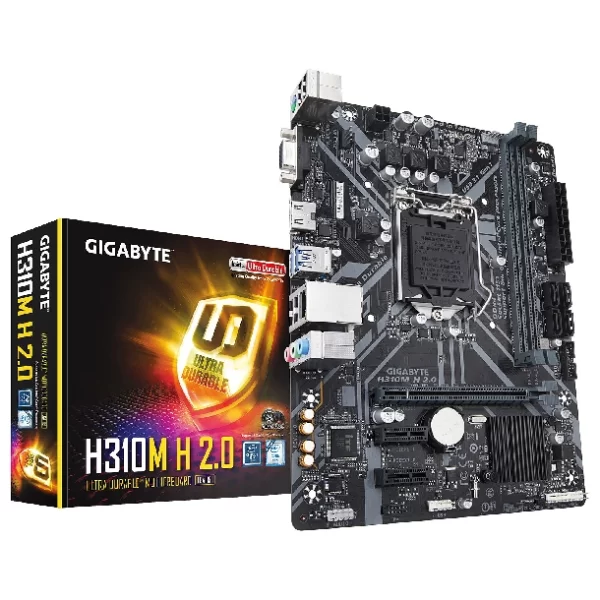 Mother Gigabyte H310M H 2.0 (1151)