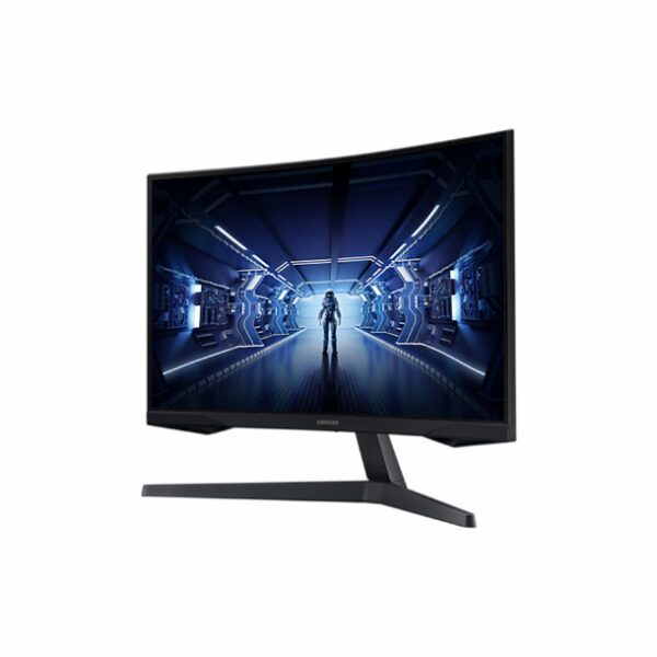 Monitor Samsung Gamer 27" Odyssey G5 Curvo 144 Hz