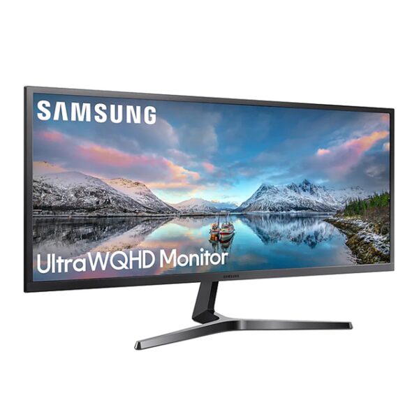 Monitor Samsung Plano 34" Ultrawide J550
