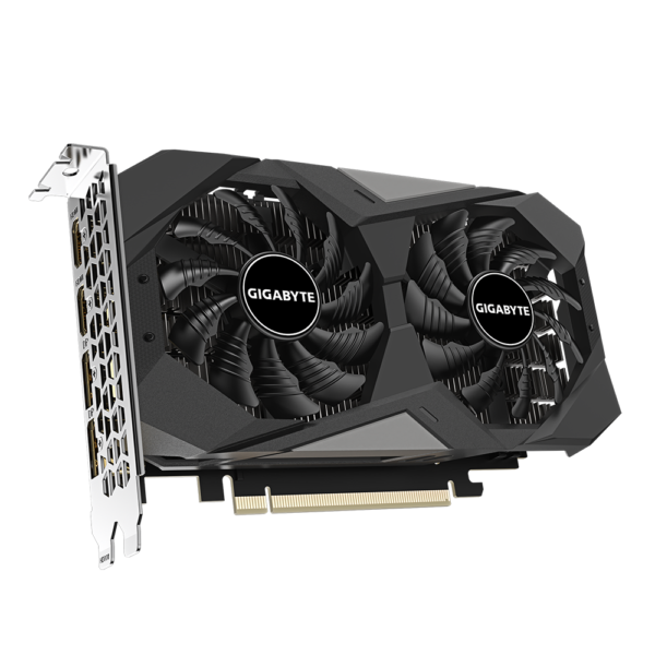 Placa De Video Gigabyte Rtx 3050 Windforce OC 6Gb - Imagen 2
