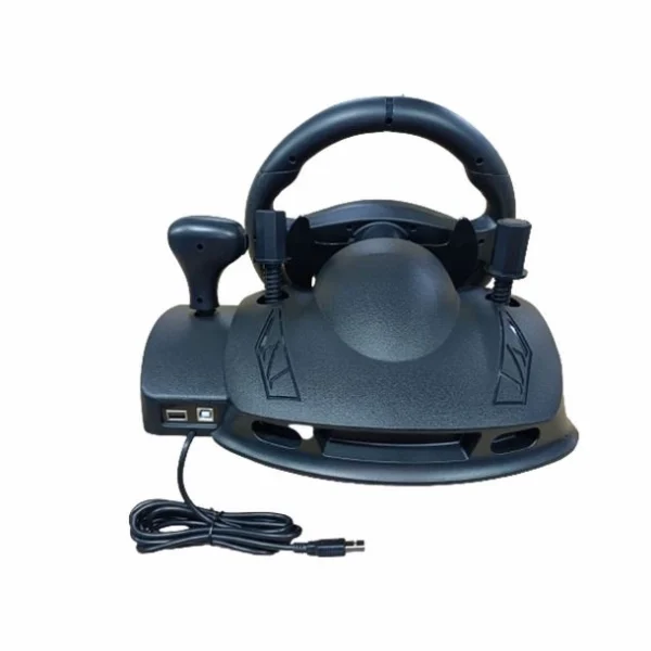 Volante Syx Ps5 7+1 270 Grados Type-C - Imagen 2