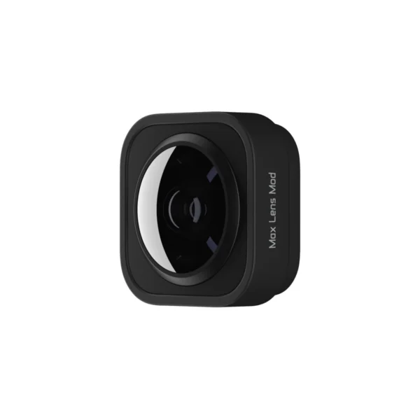 Go Pro Max Lens Mod Hero 9 Black