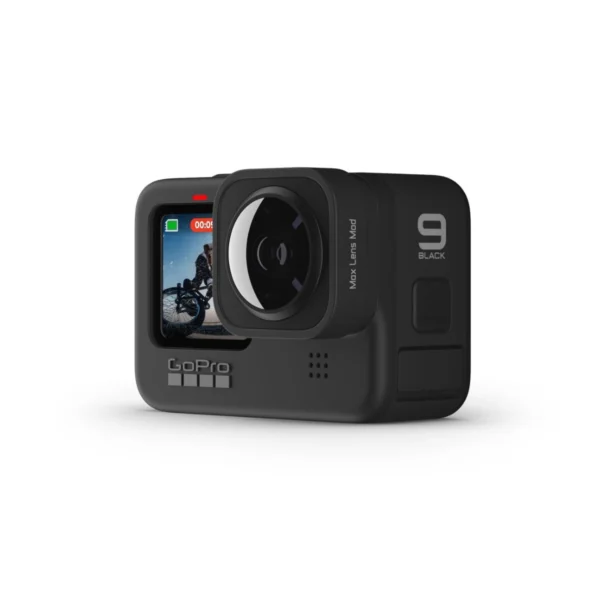 Go Pro Max Lens Mod Hero 9 Black - Imagen 2