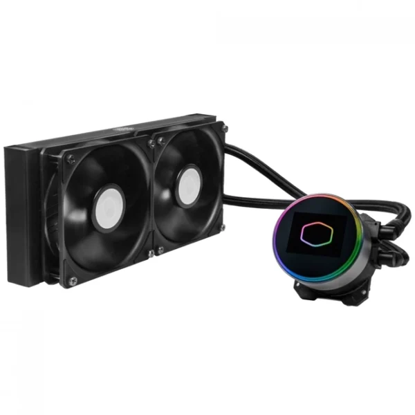 Watercooling Coolermaster Ml240 Vivid