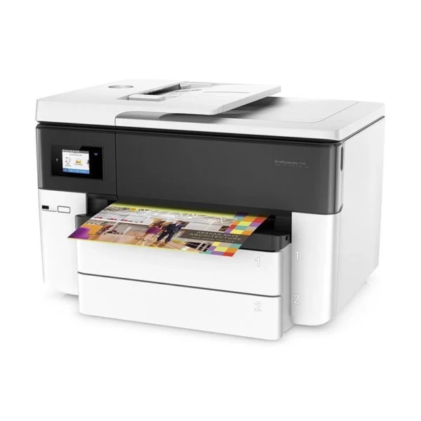 Mf Hp Ink 7740 Wf 34 Ppm G5J38A A3