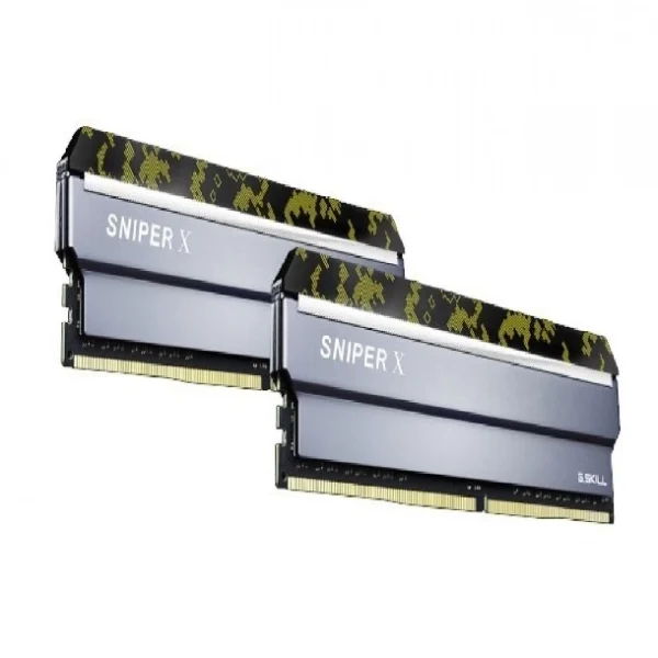 Memoria Gskill Sniper X Ddr4 2400 Mhz 16 Gb 2X8 C17 Gsxk
