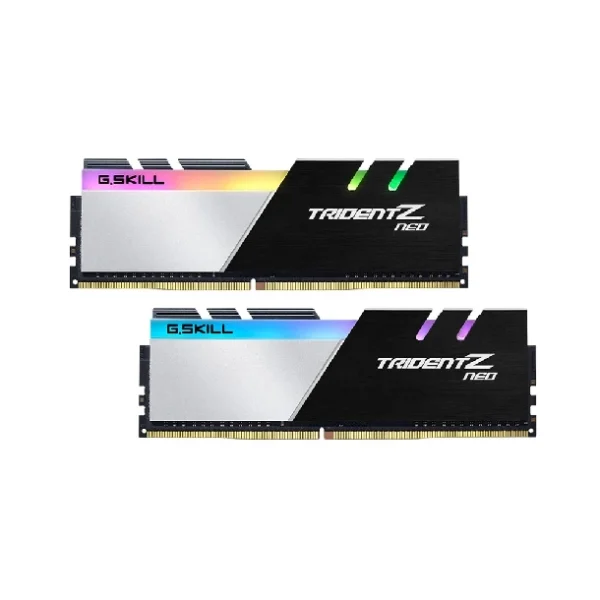 Memoria Gskill Trident Z Ddr4 16 Gb 2666 Mhz Rgb Neo Pc4 213