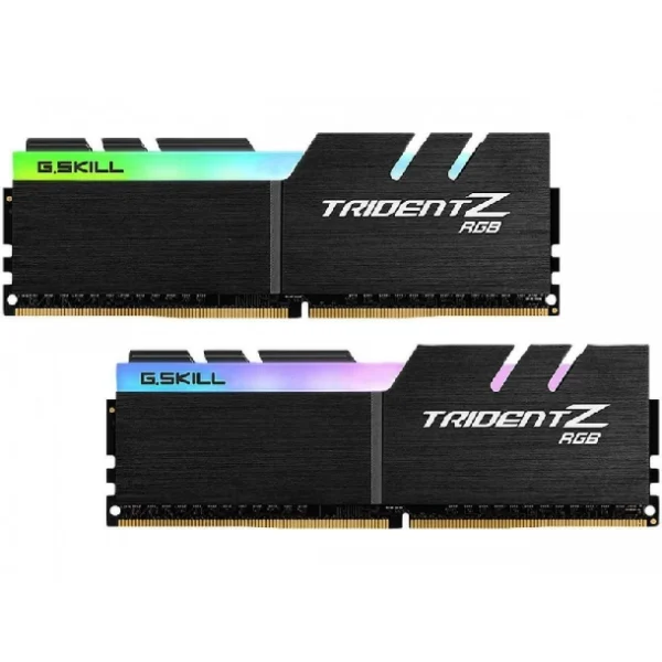 Memoria Gskill Trident Z Rgb Pc4 28800 Ddr4 16 Gb 3600 Mhz 2