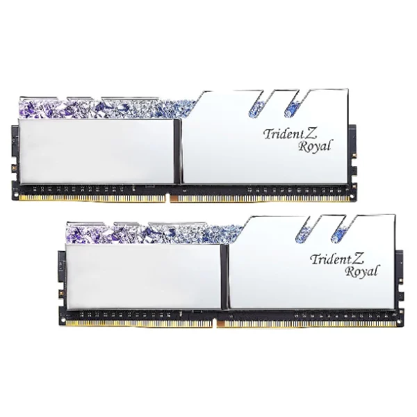 Memoria Gskill Trident Z Royal Rgb Pc4 34100 Ddr4 16Gb 4266
