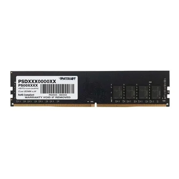 Memoria Ddr4 8Gb Patriot Signature Line 2666 Mhz Cl19