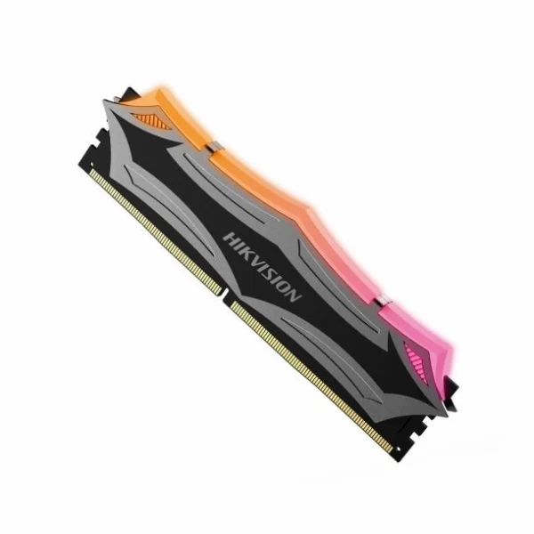 Memoria Ddr4 8Gb Hikvision 3200Mhz U100 Rgb