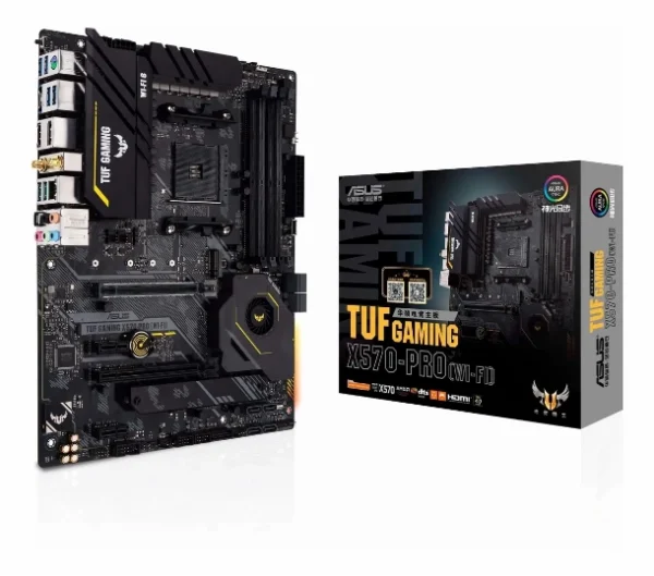 Mother Asus Tuf Gaming X570-Pro Wi-Fi (Am4)