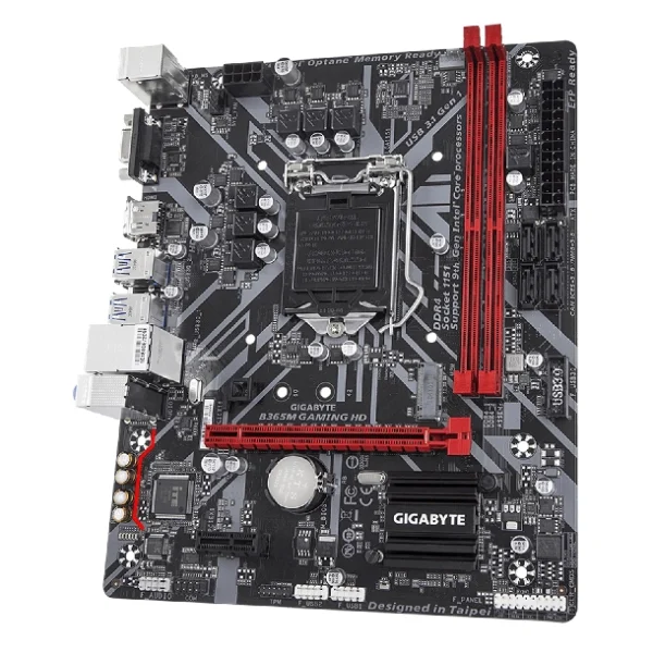 Mother Gigabyte Ga-B365M Gaming Hd (1151)