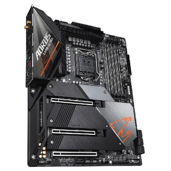 Mother Gigabyte Z490 Aorus Ultra (1200)