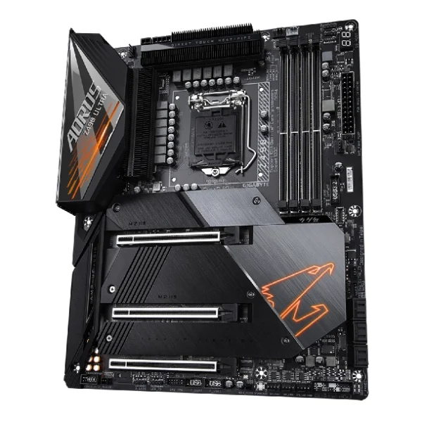 Mother Gigabyte Z490 Aorus Ultra (1200) - Imagen 2