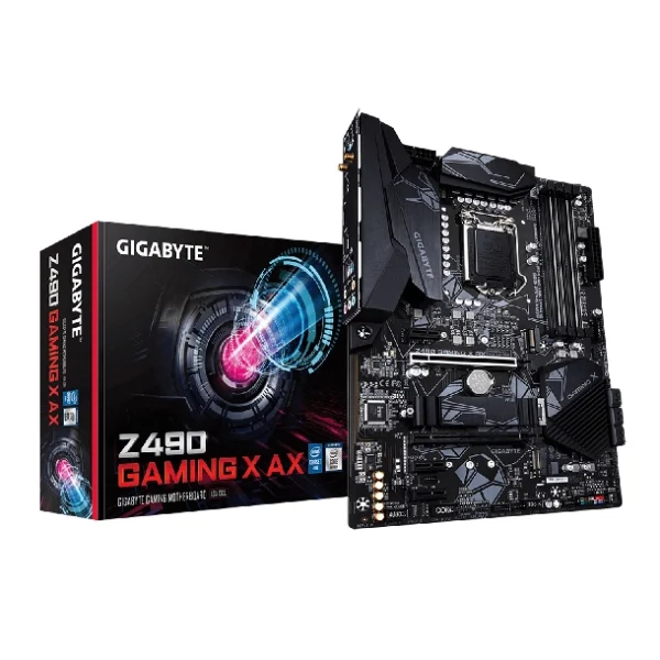 Mother Gigabyte Z490 Gaming X (1200)