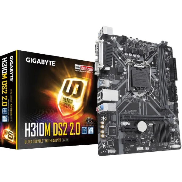 Mother Gigabyte H310M Ds2 2.0 (1151)