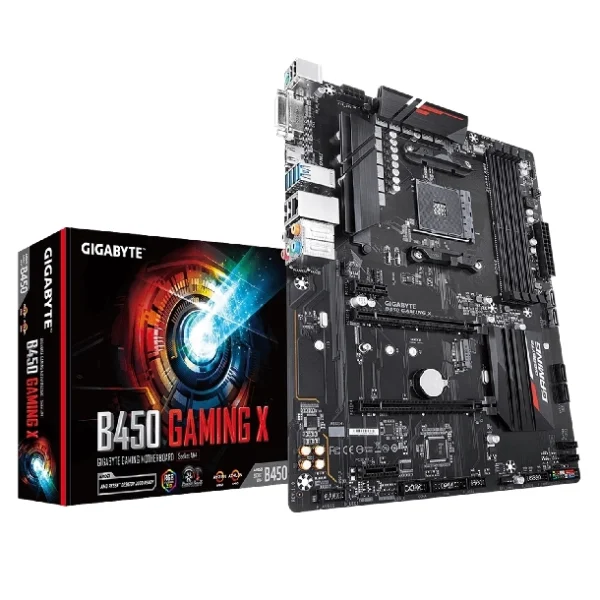 Mother Gigabyte B450 Gaming X (Am4)