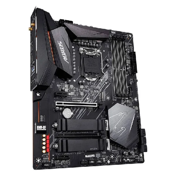 Mother Gigabyte Z490 Aorus Elite (1200)