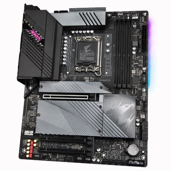 Mother Gigabyte B660 A Master Ddr4 (1700) - Imagen 3