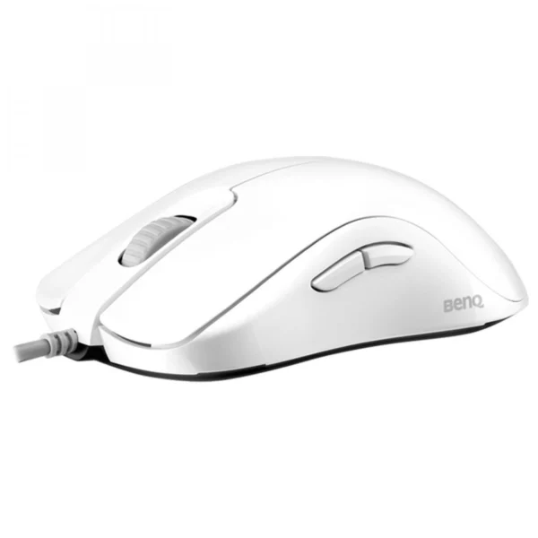 Mouse Gamer Zowie Gear Fk2-B-Wh White - Imagen 2