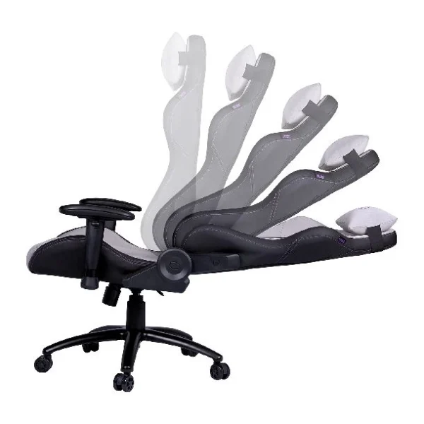 Silla Gamer Coolermaster R2C Coolin Fabr - Imagen 3