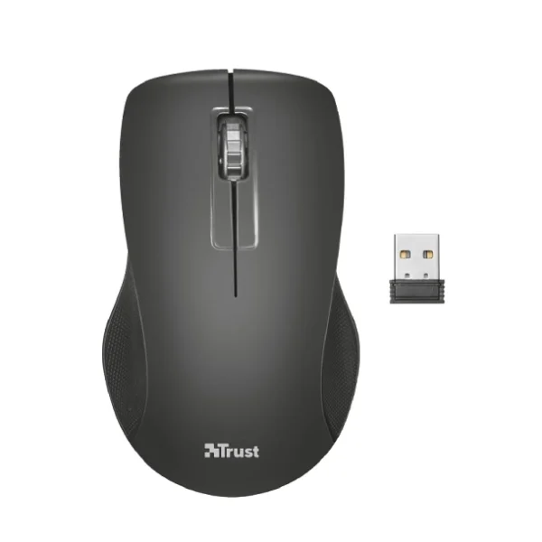 Teclado Y Mouse Trust Ziva Wireless Deskset Es - Imagen 3