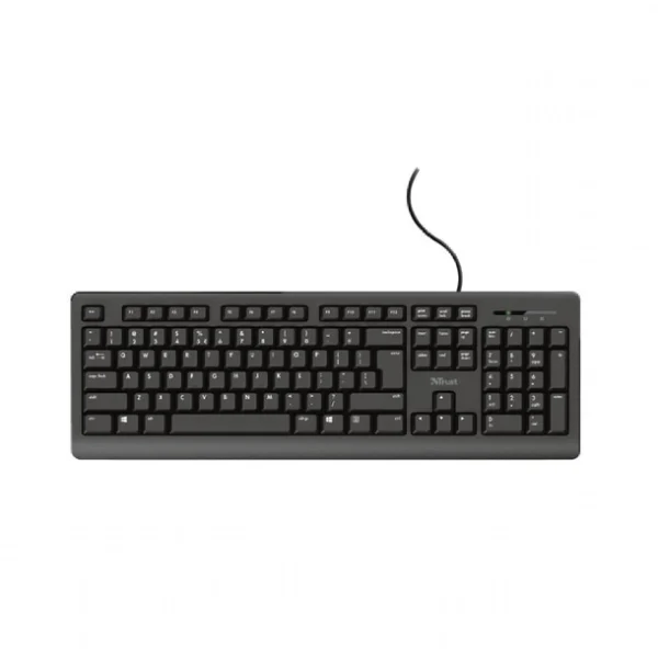 Teclado Gamer Trust Primo Es