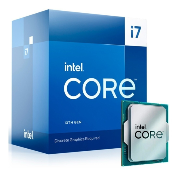 Procesador Intel (1700) Core I7 13700F