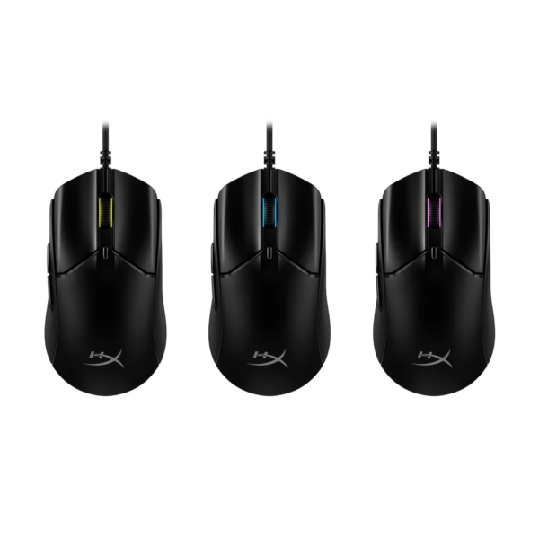 Mouse Gamer HyperX Pulsefire Haste 2 Black - Imagen 6
