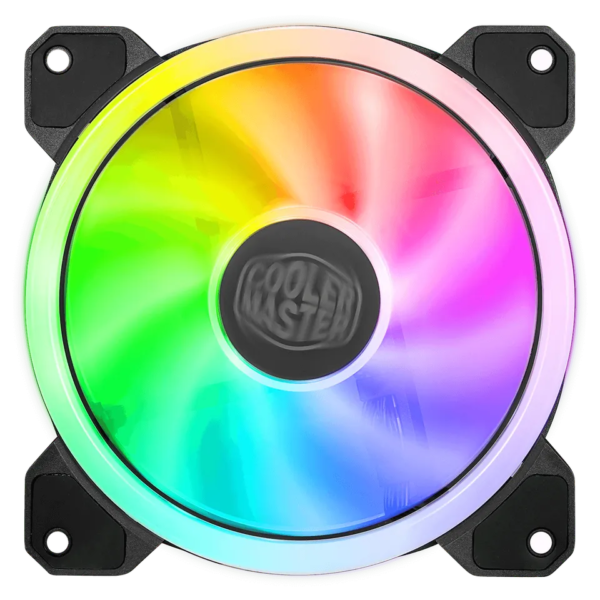 Fan Coolermaster Masterfan Mf120 S3