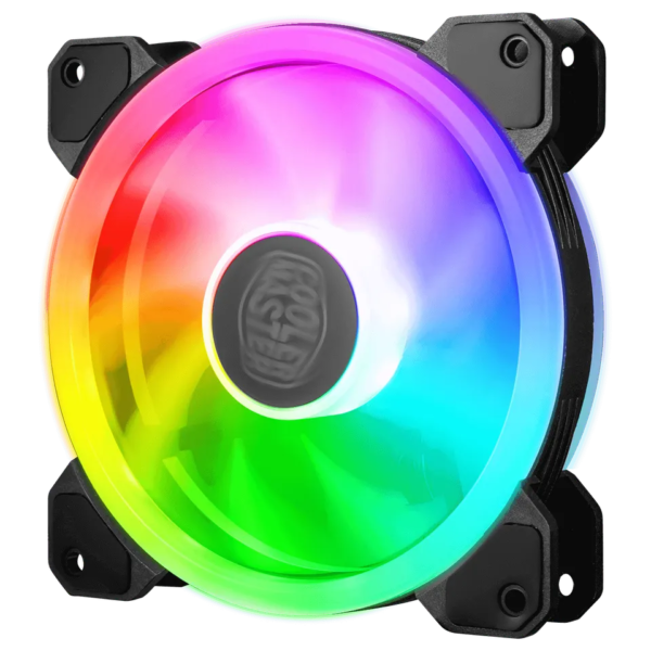 Fan Coolermaster Masterfan Mf120 S3 - Imagen 2
