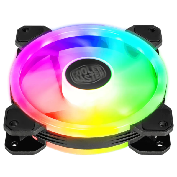 Fan Coolermaster Masterfan Mf120 S3 - Imagen 4