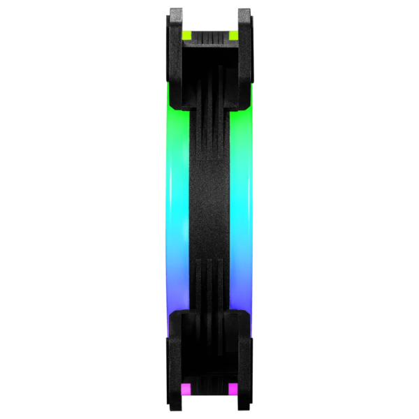 Fan Coolermaster Masterfan Mf120 S3 - Imagen 3