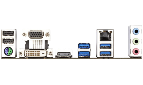 Mother Gigabyte B460M Ds3H (1200) - Imagen 4
